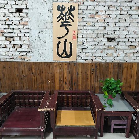 Huashan International Youth Hostel Huayin Buitenkant foto