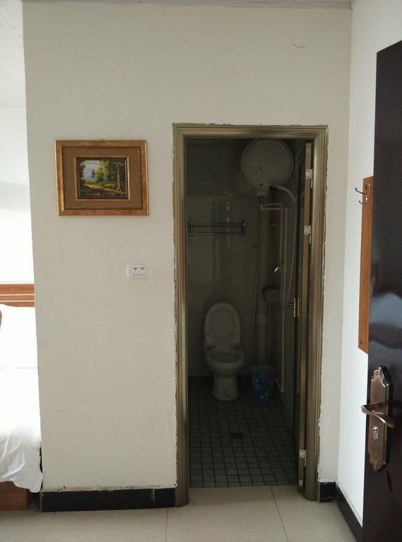 Huashan International Youth Hostel Huayin Kamer foto
