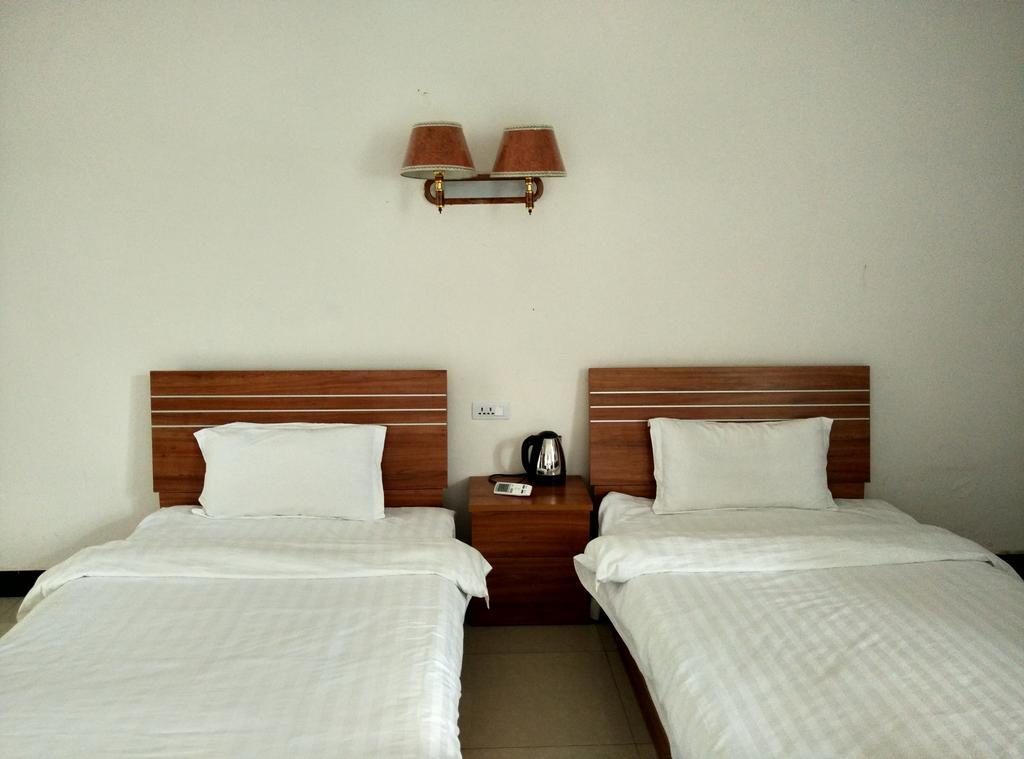 Huashan International Youth Hostel Huayin Kamer foto