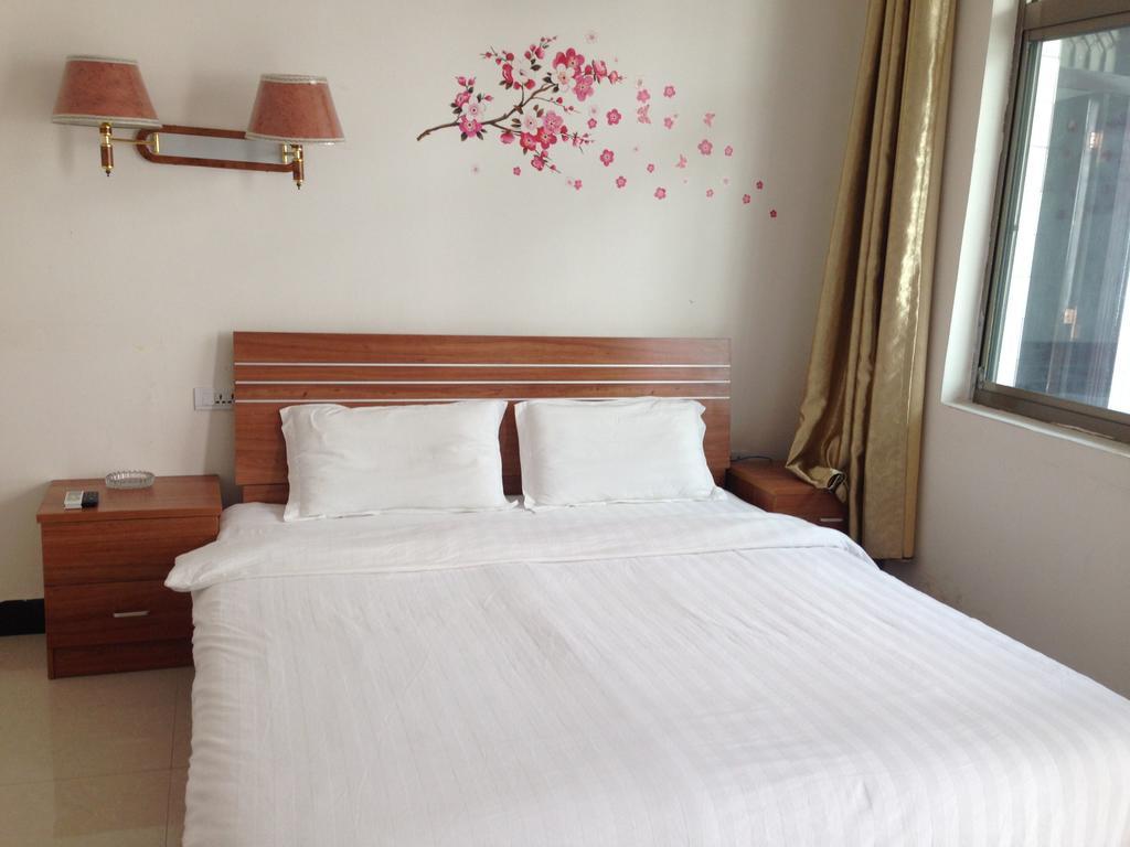 Huashan International Youth Hostel Huayin Kamer foto