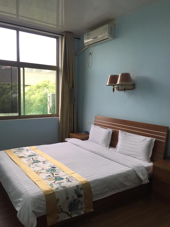 Huashan International Youth Hostel Huayin Buitenkant foto