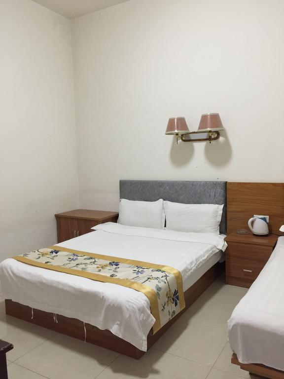 Huashan International Youth Hostel Huayin Buitenkant foto